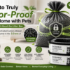 How to Truly Odor-Proof Your Home with Pets (It’s Not Just About Litter!)