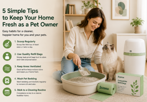 Everyday Tips from Millions of Pet-Owning Households